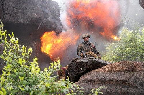 拯救女兵司徒慧剧情介绍