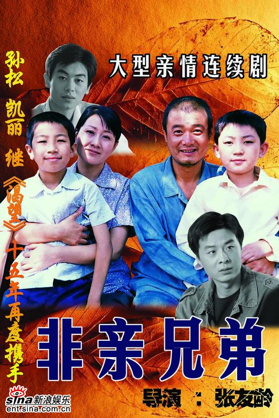 非亲兄弟剧情介绍