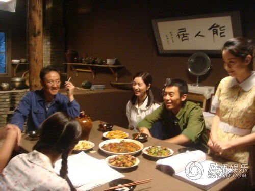 爱在苍茫大地 剧情介绍