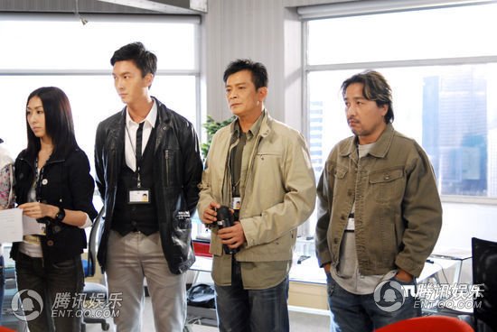 刑警2010剧情介绍
