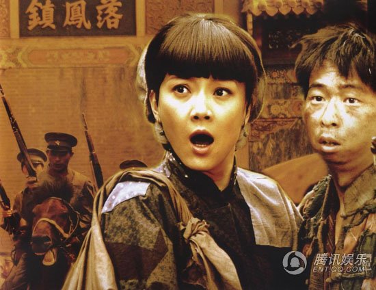 铁梨花剧情介绍