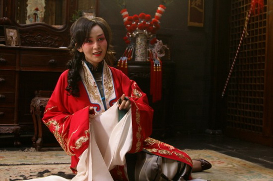 铁梨花剧情介绍