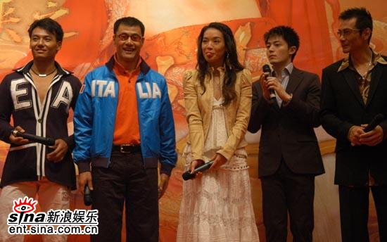 红拂女剧情介绍
