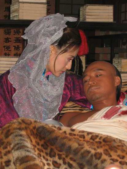 皇太子秘史剧情介绍