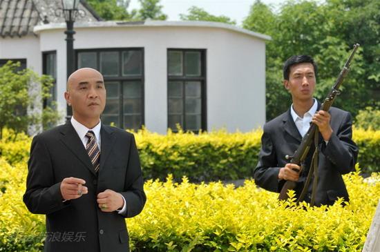虾球传剧情介绍