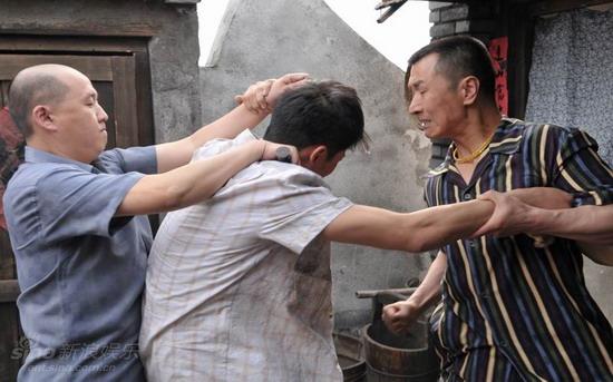 虾球传剧情介绍