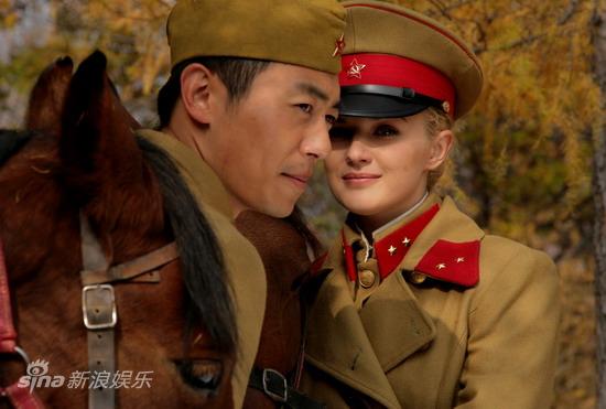 我的娜塔莎剧情介绍