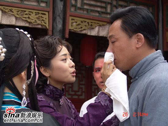 金戈梨园剧情介绍