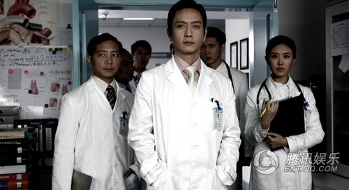 医者仁心剧情介绍
