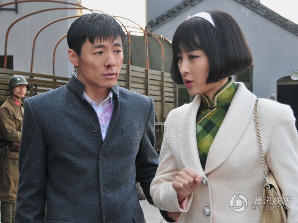 旗袍剧情介绍