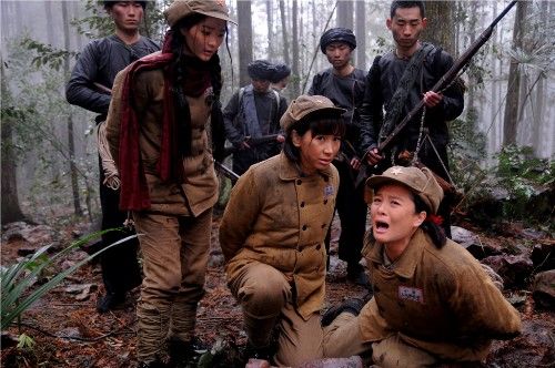 拯救女兵司徒慧剧情介绍