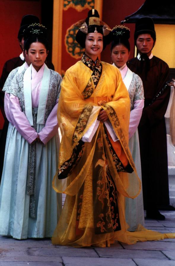 江山美人剧情介绍