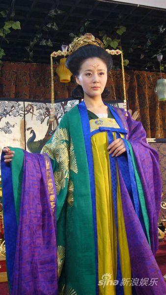 美人天下剧情介绍