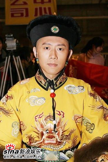 康熙秘史剧情介绍