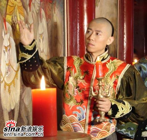 康熙秘史剧情介绍