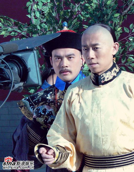 康熙秘史剧情介绍