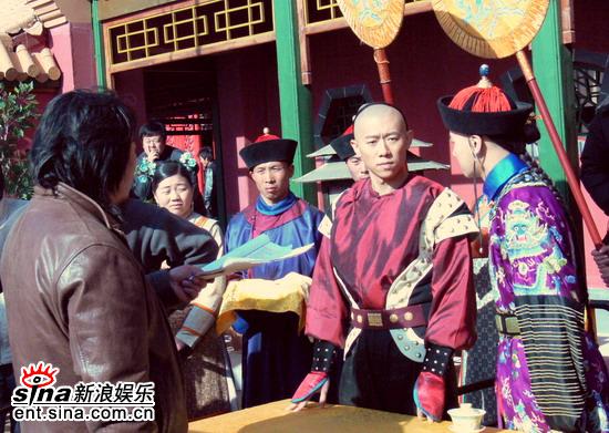 康熙秘史剧情介绍