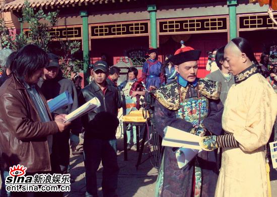 康熙秘史剧情介绍