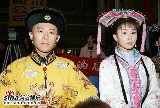 康熙秘史剧情介绍