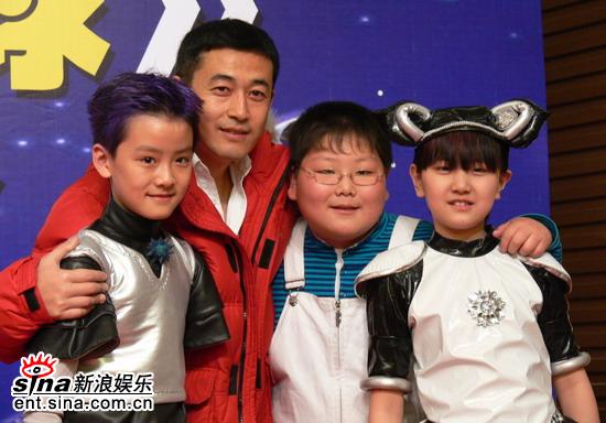 快乐星球剧情介绍