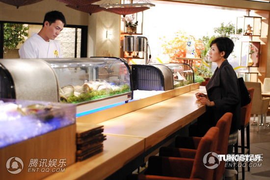 鱼跃在花见剧情介绍