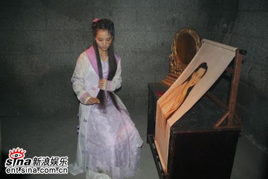 聊斋奇女子剧情介绍