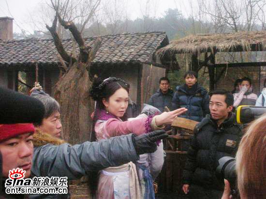 聊斋奇女子剧情介绍