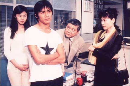 麻辣教师 GTO剧情介绍