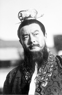 曹操与蔡文姬剧情介绍