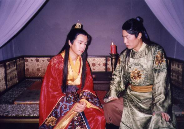 大唐情史剧情介绍