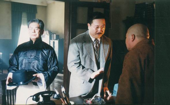 天下奇谋剧情介绍