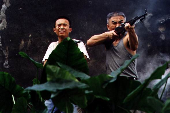 武装特警剧情介绍