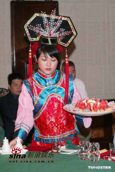 满汉全席剧情介绍