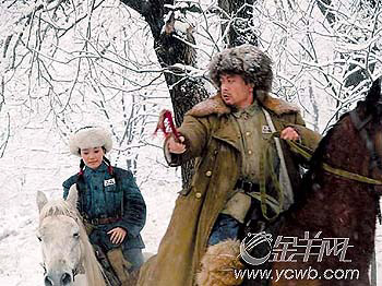 杨靖宇将军剧情介绍