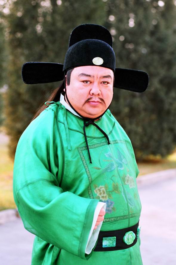 福禄寿三星报喜剧情介绍