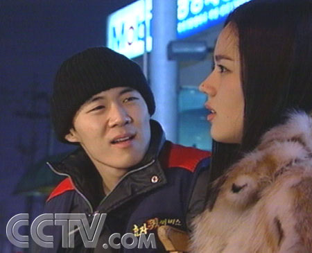 黄手帕剧情介绍