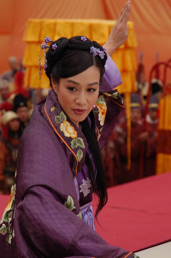 江湖俏佳人剧情介绍