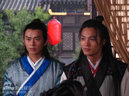 君子好逑剧情介绍