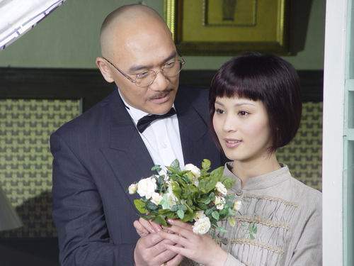 情断上海滩剧情介绍