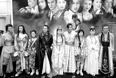 秦王李世民剧情介绍