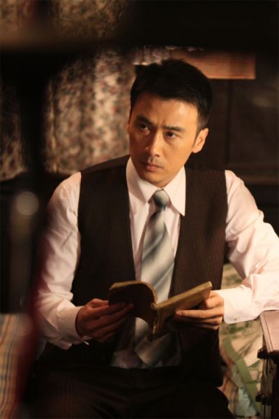 告密者剧情介绍