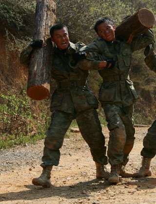士兵突击剧情介绍