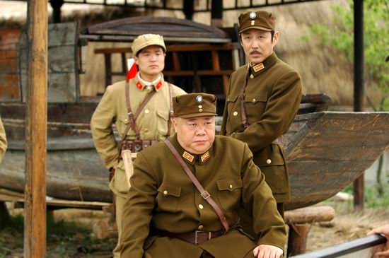 沙家浜剧情介绍