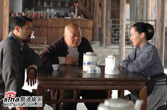 沙家浜剧情介绍