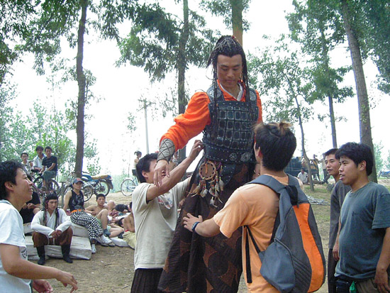 傻小李元霸剧情介绍