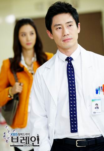 Brain剧情介绍