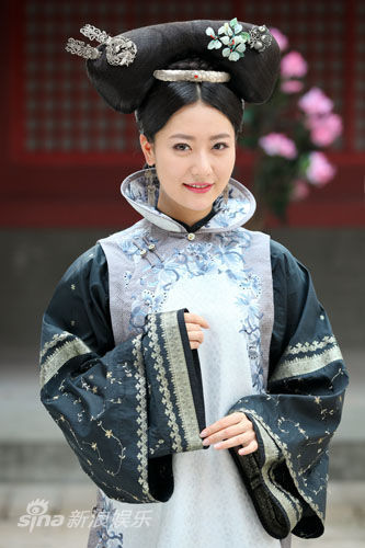 宫锁珠帘剧情介绍