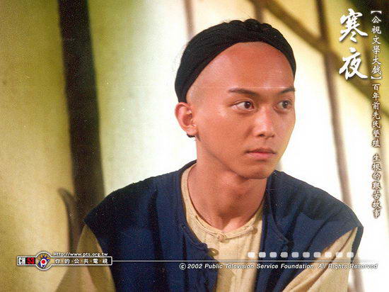 台剧寒夜剧情介绍