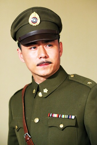 强者风范剧情介绍