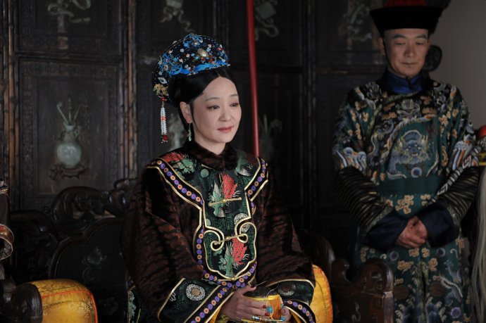 后宫甄嬛传剧情介绍